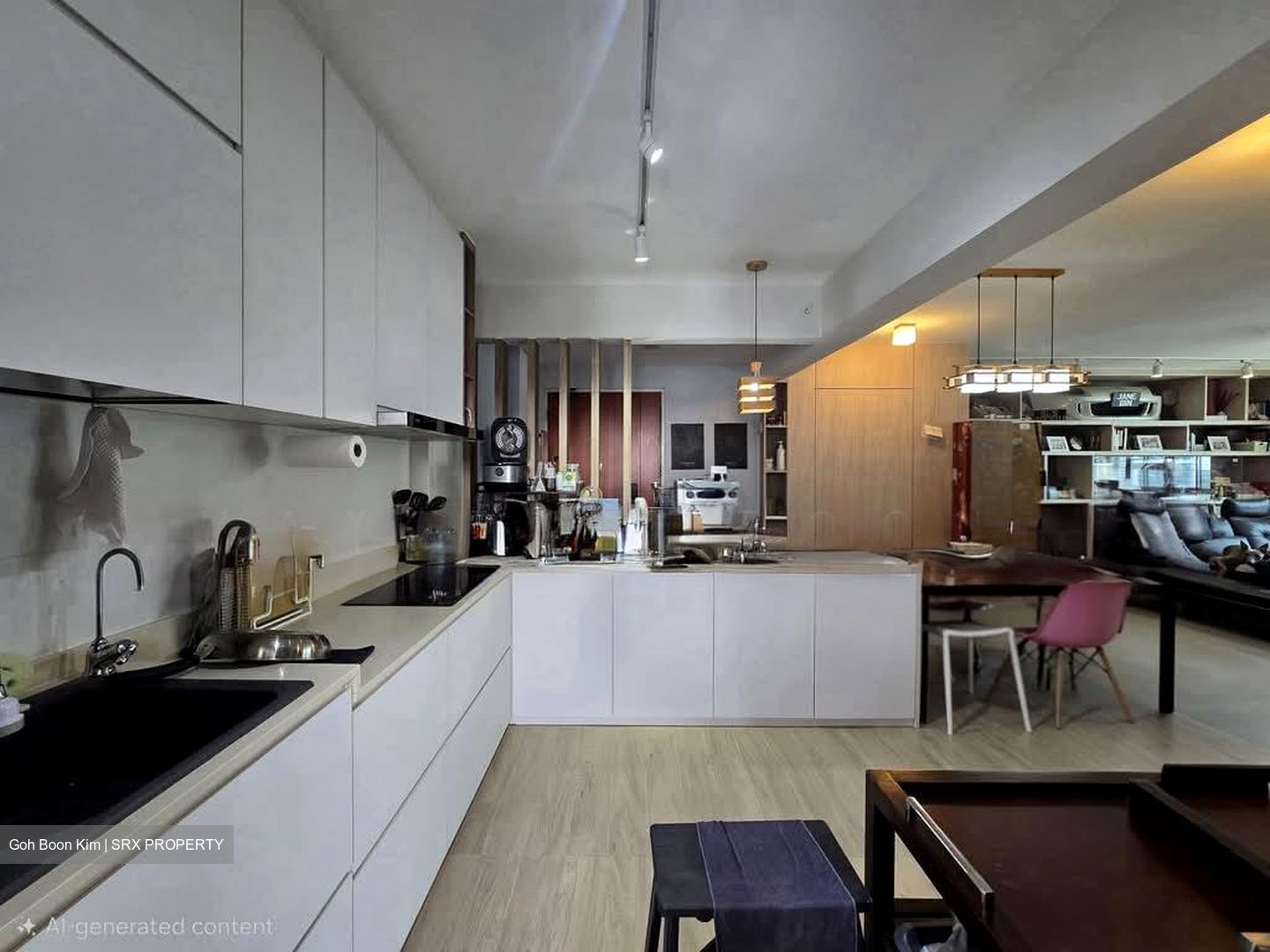Blk 473D Hougang Parkedge (Hougang), HDB 5 Rooms #569768171
